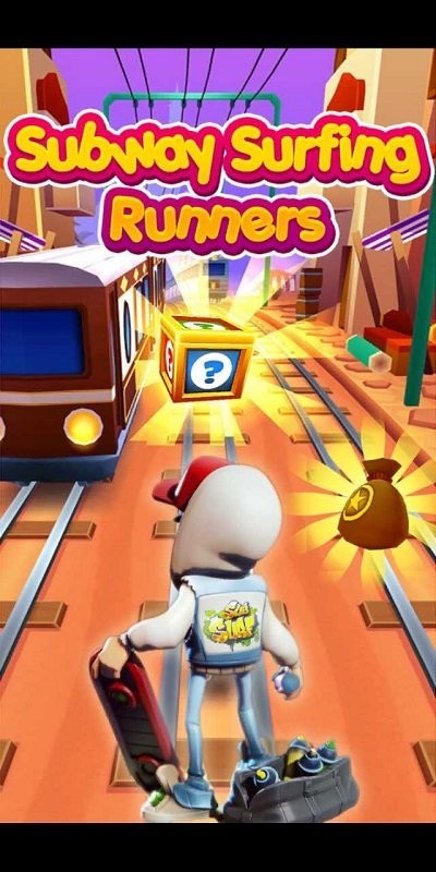 地铁冲浪运动员官方下载