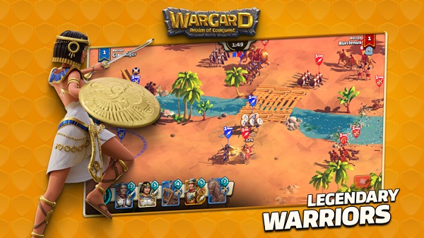 wargard游戏