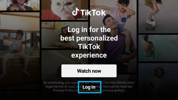 TikTok TV 新手教程