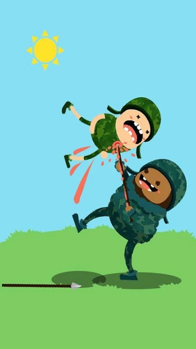 快跑迷你士兵游戏 快跑迷你士兵最新版下载