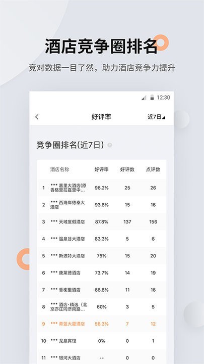 掌上慧评手机版