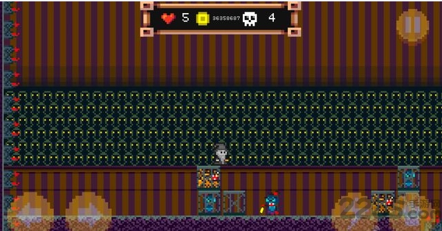 像素巫师大冒险手机版