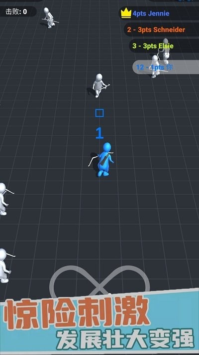 荒野神射手小游戏