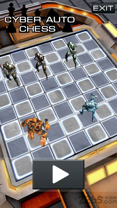 汽车机器人国际象棋无限金币版