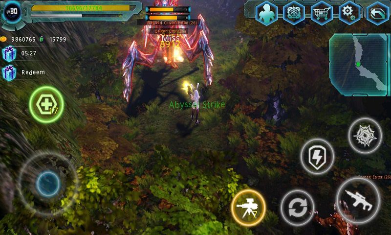 异形地带突袭无限基因(Alien Zone Raid)