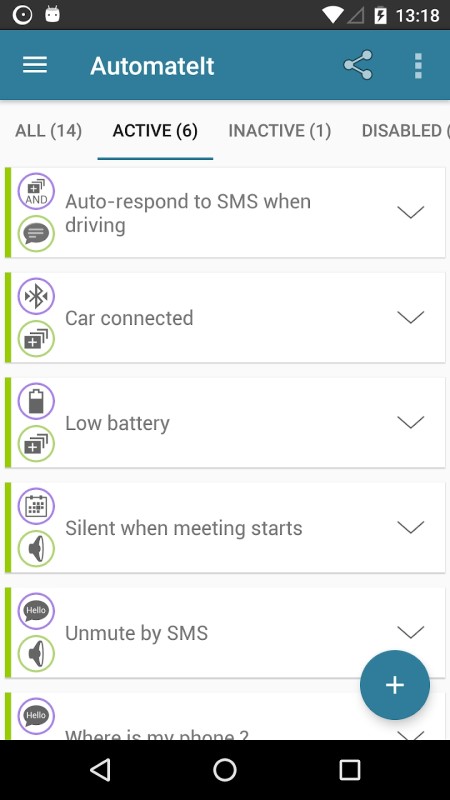 automateit自动脚本app