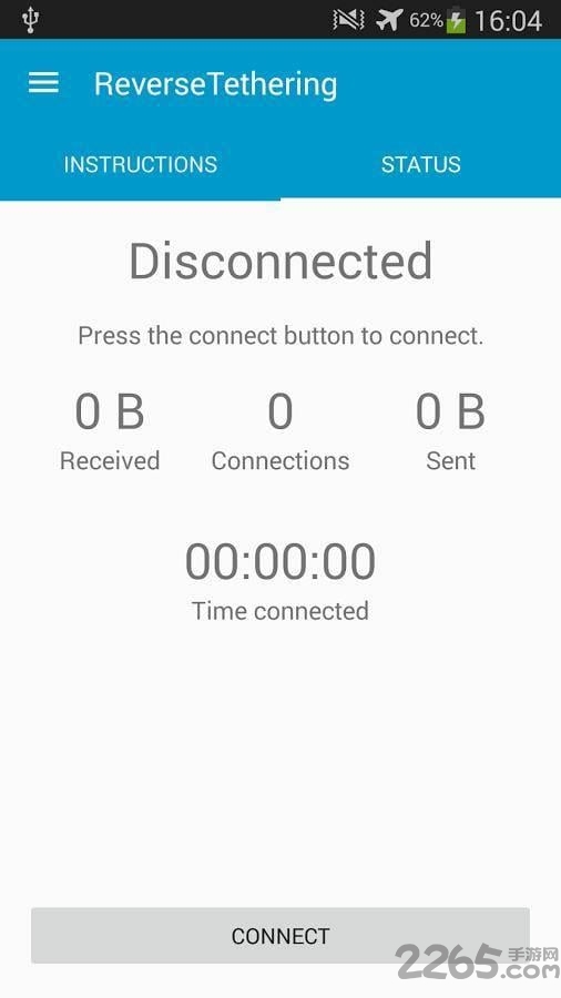 reverse tether汉化版apk