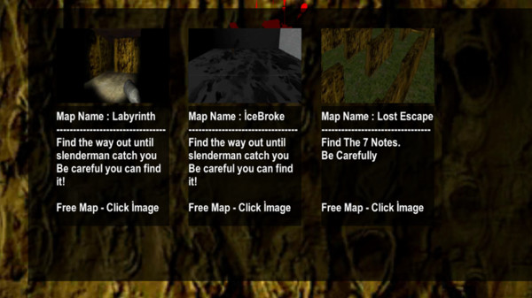 恐怖游戏的迷宫游戏下载