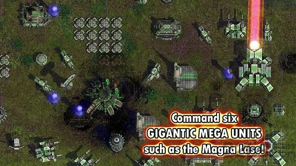 地海空争霸战中文版