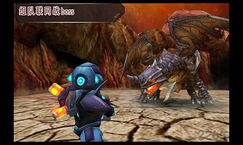 星际战争异形入侵2.95中文破解版