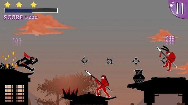速度忍者最新版(the speed ninja)