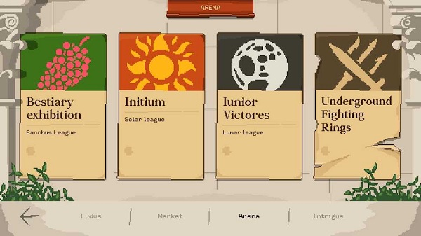 角斗士经理手游(罗马角斗士Gladiator Manager)