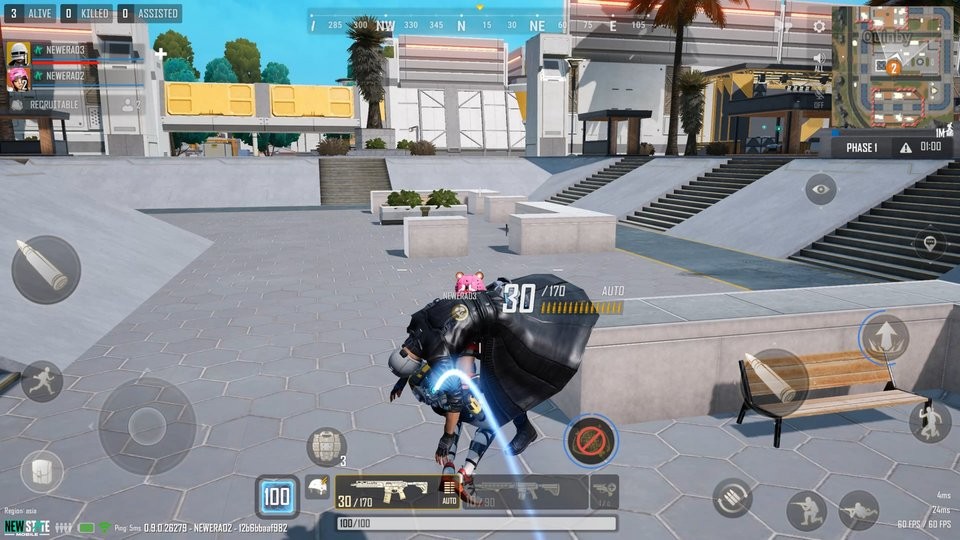 pubgnewstate更新内容 pubgnewstate最新内容
