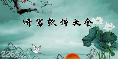 听写软件