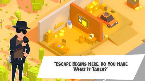 逃亡司机汽车追逐游戏(Getaway Driver)