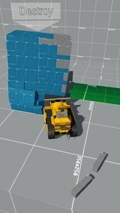 推土机大师3d(bulldozer master)