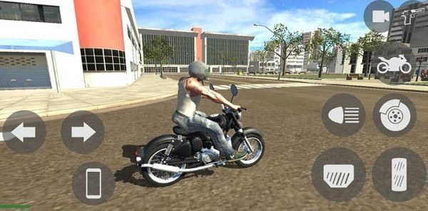印度摩托驾驶3d手机版 印度摩托驾驶3d游戏下载