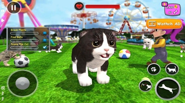 小猫咪模拟器游戏中文版下载