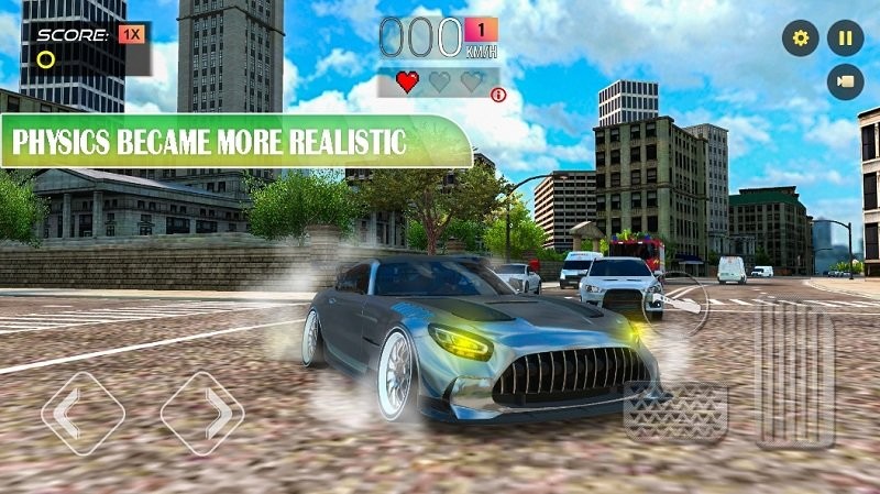 赛车2022无限金币版
