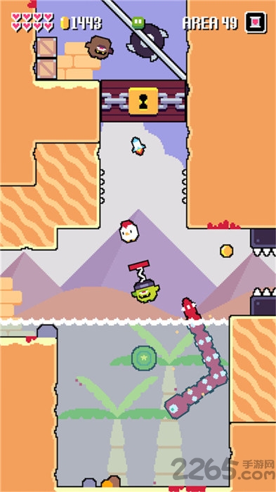 超级战斗鸡2无限金币版