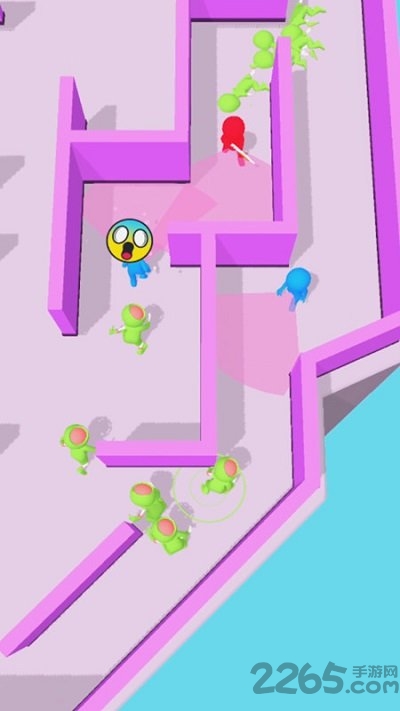 火柴人迷宫部落最新版
