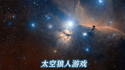 太空狼人游戏