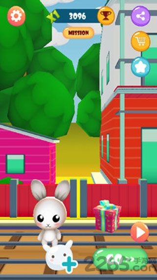 森林跑步最新版