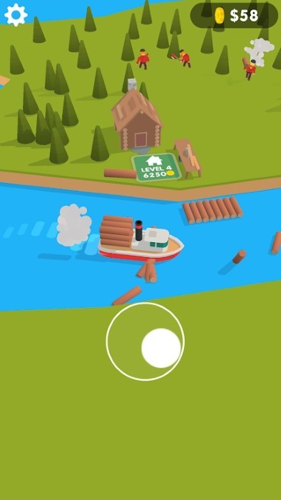 河流建造者3d游戏(river builder 3d)