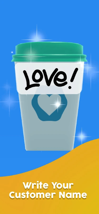 咖啡堆游戏(coffee stack)