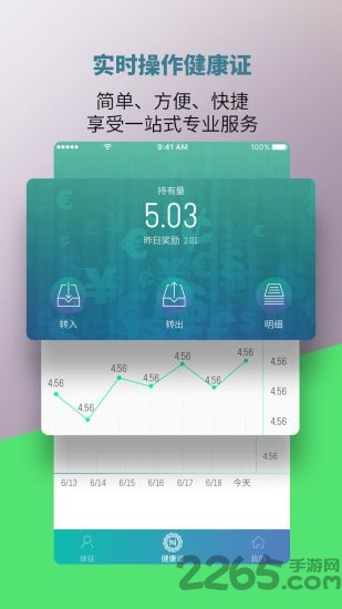健康证app