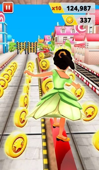 公主殿下快跑手游(Princess Run)