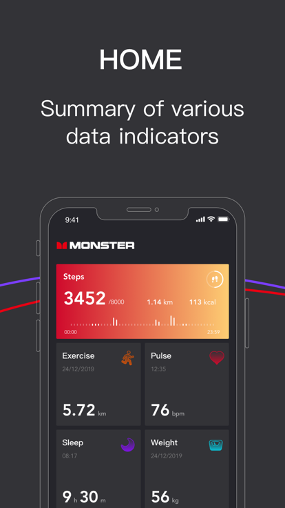 MonsterFit最新版 Monster Fit 应用下载