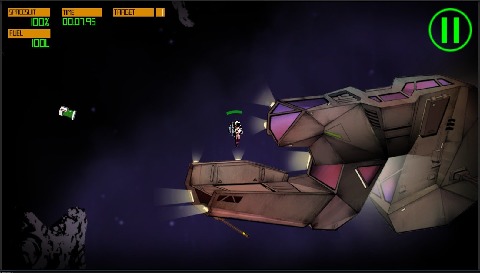 紫罗兰太空任务汉化版