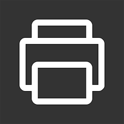 print utility app(富士施乐打印机)