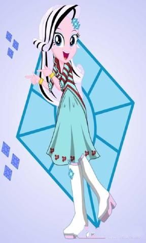 小马宝莉少女装扮中文破解版
