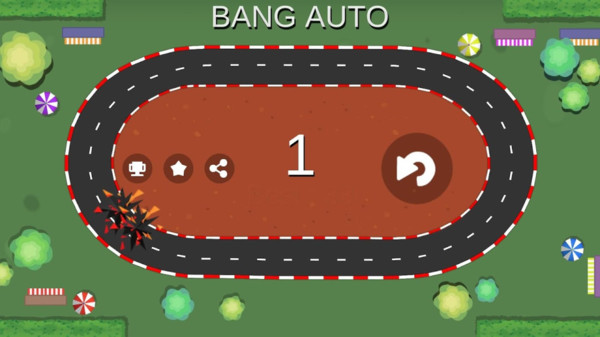 迷你撞车模拟器中文版