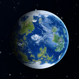 3d家乡地图app