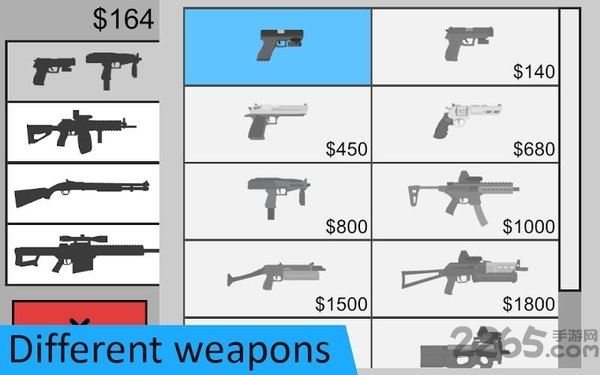 死亡射击防御与清理最新版