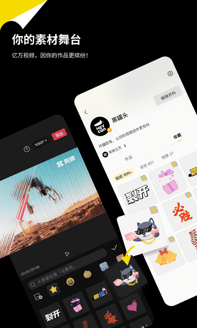 黑罐头手机版