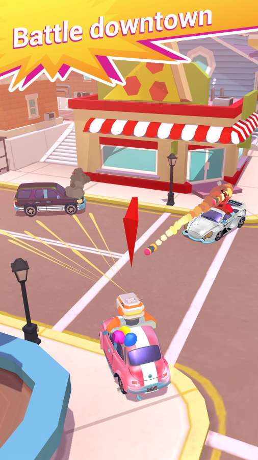 撞车俱乐部官方版 撞车俱乐部手机版下载