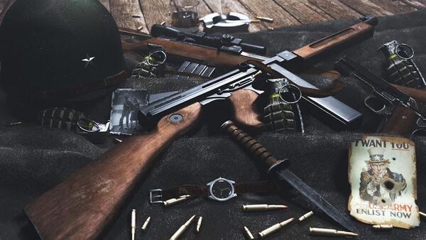 枪击行动游戏官方版(Gun Strike Ops)