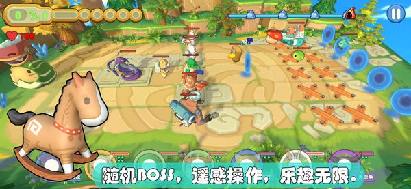 精灵界游戏正版