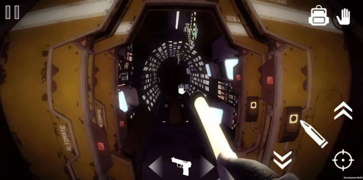 深空异形隔离(deep space alien isolation)