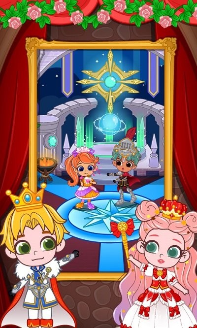 啵啵世界城堡游戏(boboworldcastle)