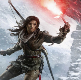 古墓丽影手机单机游戏