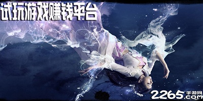 试玩游戏赚钱平台