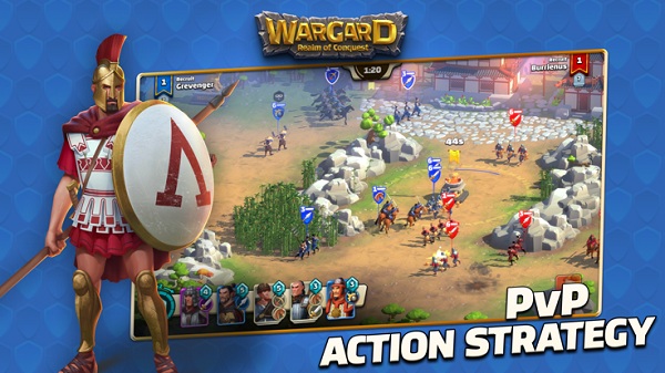 wargard游戏