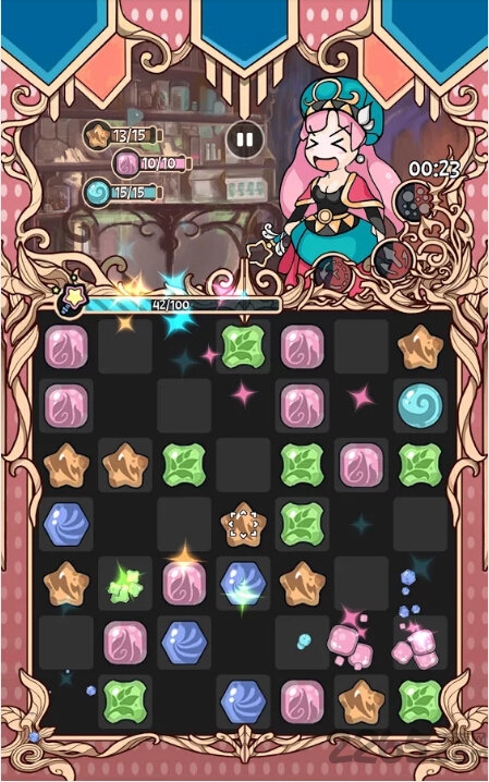 魔术比赛3游戏