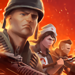二战崛起之战手机版(World War Rising)