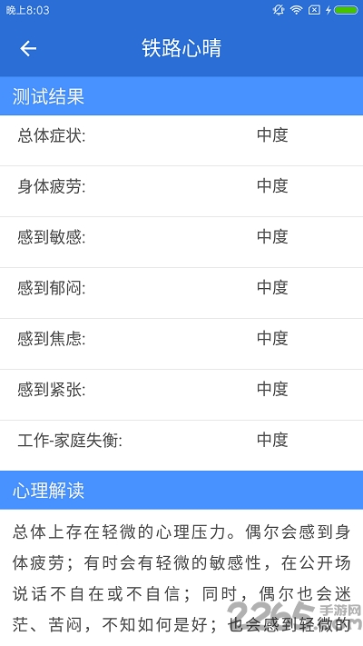铁路心情软件